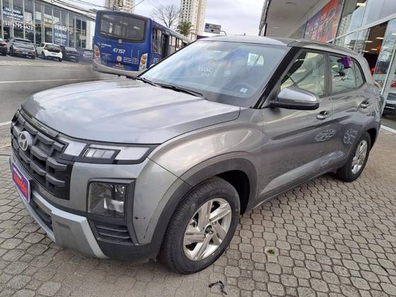 HYUNDAI CRETA 1.0 TGDI FLEX COMFORT AUTOMÁTICO HYUNDAI CRETA 1.0 TGDI FLEX COMFORT AUTOMÁTICO